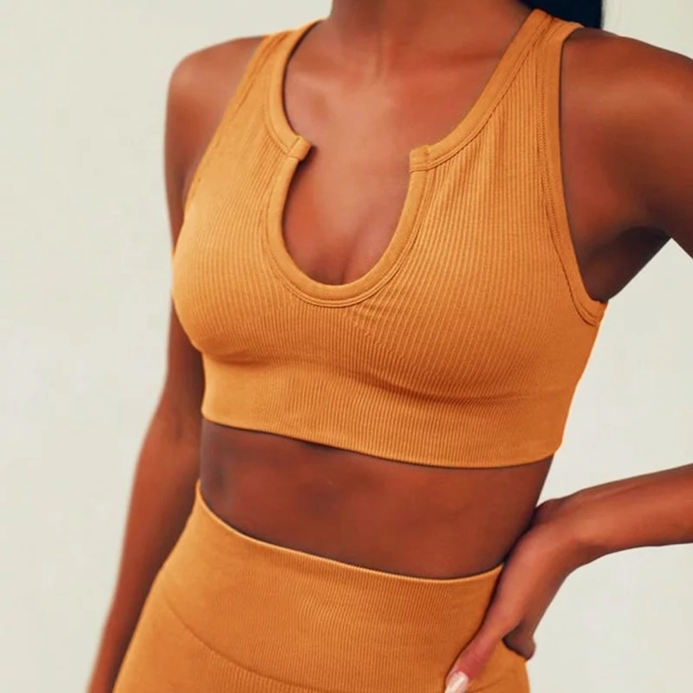 New Ribbed set - Picture 3 of 11